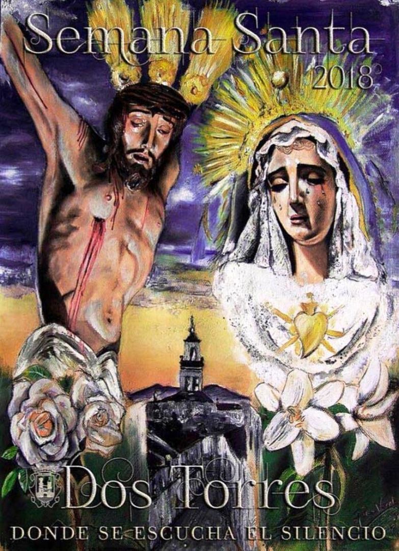 Semana Santa en Dos Torres  